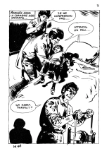 Elvifrance - Histoires noires - 029 - Fausse route : page 71