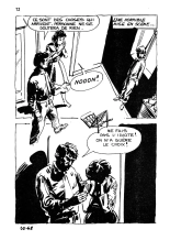 Elvifrance - Histoires noires - 029 - Fausse route : page 72