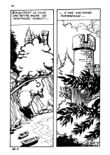 Elvifrance - Histoires noires - 029 - Fausse route : page 78