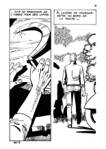 Elvifrance - Histoires noires - 029 - Fausse route : page 81