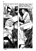 Elvifrance - Histoires noires - 029 - Fausse route : page 84