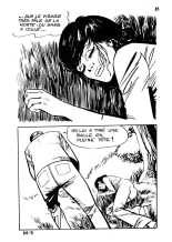 Elvifrance - Histoires noires - 029 - Fausse route : page 85