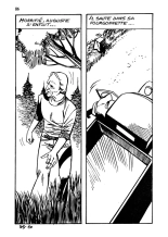 Elvifrance - Histoires noires - 029 - Fausse route : page 86