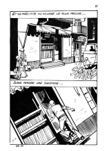 Elvifrance - Histoires noires - 029 - Fausse route : page 87