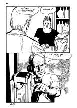 Elvifrance - Histoires noires - 029 - Fausse route : page 88