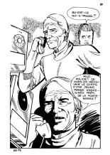 Elvifrance - Histoires noires - 029 - Fausse route : page 89