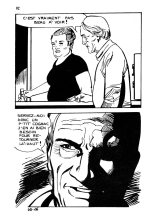 Elvifrance - Histoires noires - 029 - Fausse route : page 92