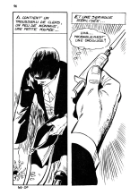 Elvifrance - Histoires noires - 029 - Fausse route : page 96