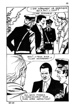 Elvifrance - Histoires noires - 029 - Fausse route : page 101