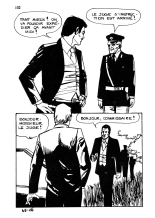 Elvifrance - Histoires noires - 029 - Fausse route : page 102