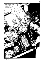 Elvifrance - Histoires noires - 029 - Fausse route : page 105