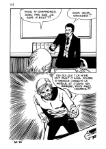 Elvifrance - Histoires noires - 029 - Fausse route : page 112