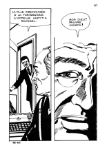 Elvifrance - Histoires noires - 029 - Fausse route : page 117
