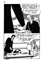 Elvifrance - Histoires noires - 029 - Fausse route : page 118