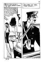 Elvifrance - Histoires noires - 029 - Fausse route : page 121