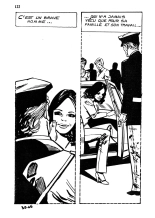 Elvifrance - Histoires noires - 029 - Fausse route : page 122
