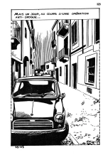 Elvifrance - Histoires noires - 029 - Fausse route : page 123