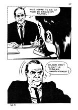 Elvifrance - Histoires noires - 029 - Fausse route : page 127
