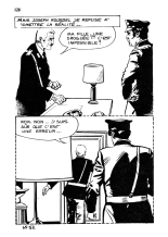 Elvifrance - Histoires noires - 029 - Fausse route : page 128