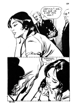 Elvifrance - Histoires noires - 029 - Fausse route : page 129