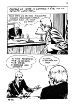 Elvifrance - Histoires noires - 029 - Fausse route : page 131