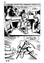 Elvifrance - Histoires noires - 029 - Fausse route : page 142