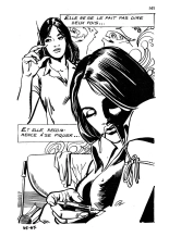 Elvifrance - Histoires noires - 029 - Fausse route : page 143