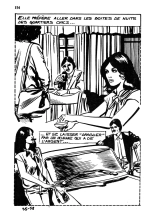 Elvifrance - Histoires noires - 029 - Fausse route : page 154