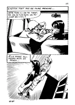 Elvifrance - Histoires noires - 029 - Fausse route : page 157
