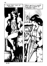 Elvifrance - Histoires noires - 029 - Fausse route : page 160