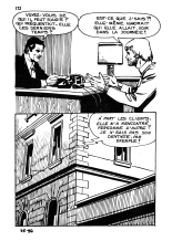 Elvifrance - Histoires noires - 029 - Fausse route : page 172