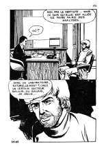 Elvifrance - Histoires noires - 029 - Fausse route : page 173