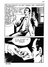 Elvifrance - Histoires noires - 029 - Fausse route : page 179