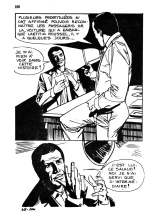 Elvifrance - Histoires noires - 029 - Fausse route : page 180