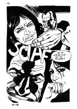 Elvifrance - Histoires noires - 029 - Fausse route : page 194