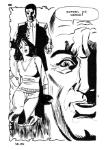 Elvifrance - Histoires noires - 029 - Fausse route : page 200