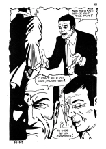 Elvifrance - Histoires noires - 029 - Fausse route : page 201