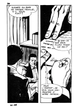 Elvifrance - Histoires noires - 029 - Fausse route : page 204