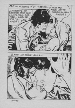 Elvifrance - Histoires noires - 082 - Condamné à vivre : page 34