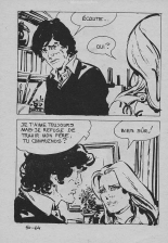 Elvifrance - Histoires noires - 082 - Condamné à vivre : page 68