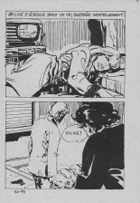 Elvifrance - Histoires noires - 082 - Condamné à vivre : page 77