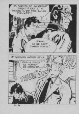 Elvifrance - Histoires noires - 082 - Condamné à vivre : page 82