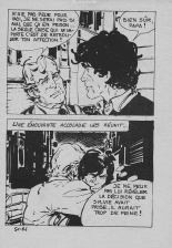 Elvifrance - Histoires noires - 082 - Condamné à vivre : page 85