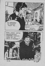 Elvifrance - Histoires noires - 082 - Condamné à vivre : page 86