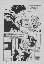 Elvifrance - Histoires noires - 082 - Condamné à vivre : page 113