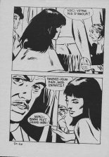 Elvifrance - Histoires noires - 082 - Condamné à vivre : page 126