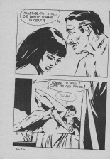 Elvifrance - Histoires noires - 082 - Condamné à vivre : page 132
