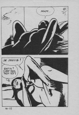 Elvifrance - Histoires noires - 082 - Condamné à vivre : page 133