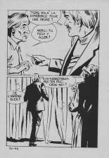 Elvifrance - Histoires noires - 082 - Condamné à vivre : page 150
