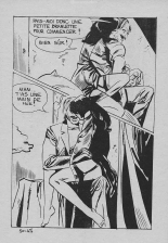 Elvifrance - Histoires noires - 082 - Condamné à vivre : page 153